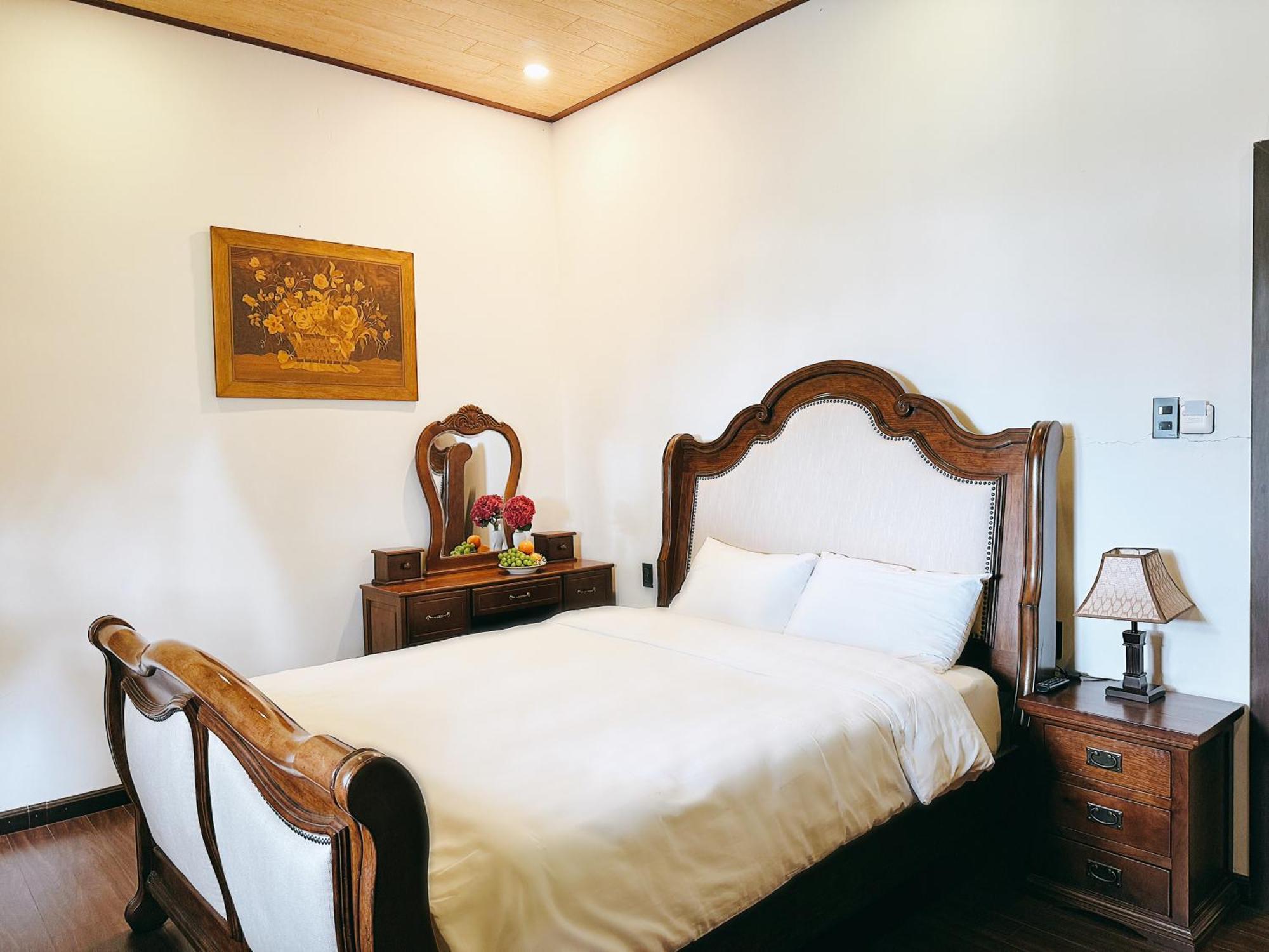 Ttr Joy Apart' Hotel Da Lat Exterior foto