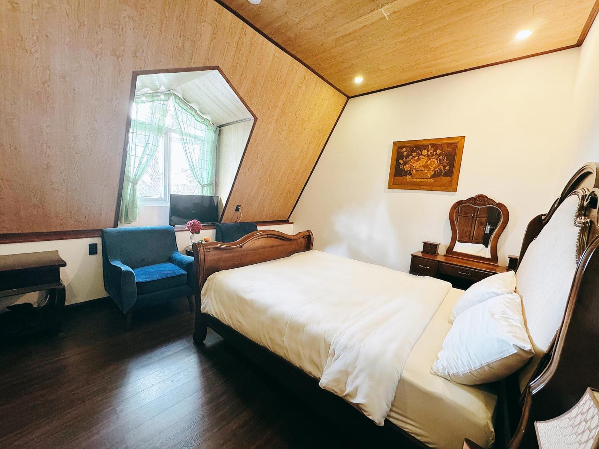Ttr Joy Apart' Hotel Da Lat Exterior foto