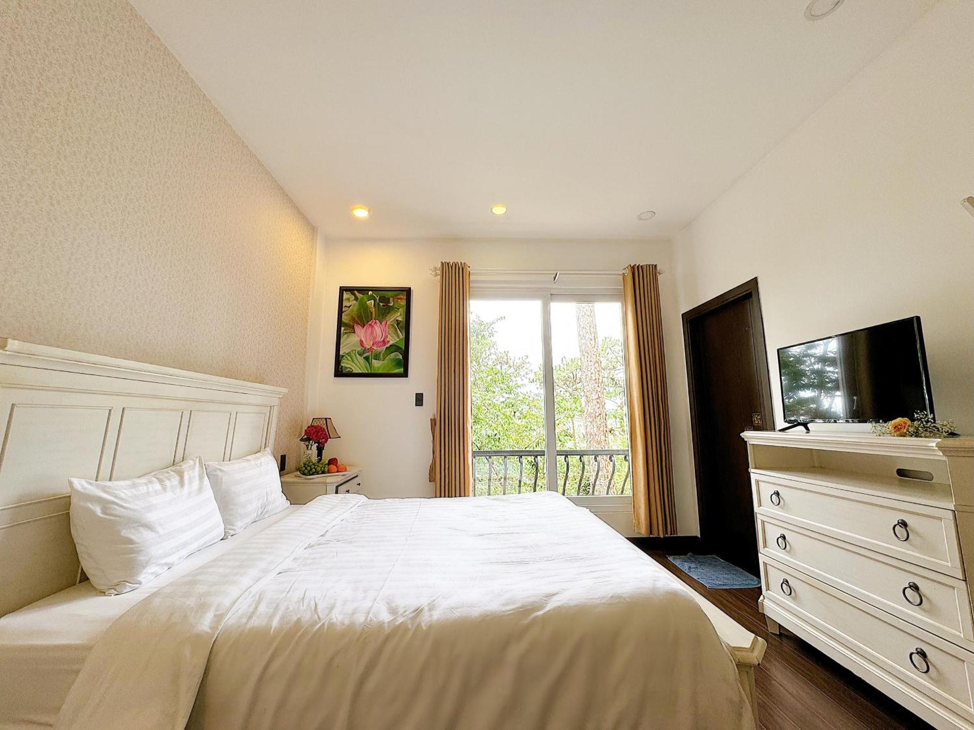 Ttr Joy Apart' Hotel Da Lat Exterior foto
