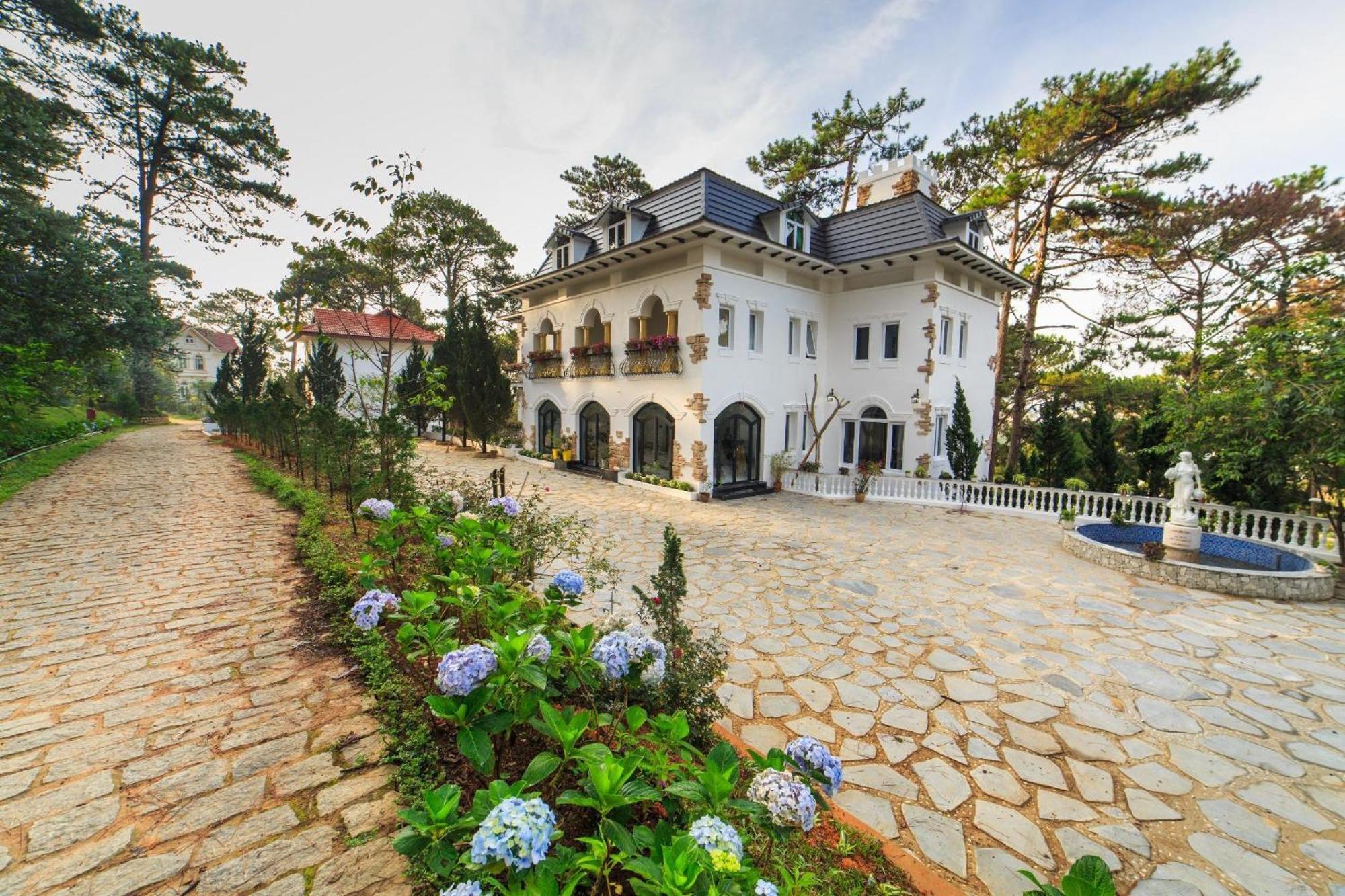 Ttr Joy Apart' Hotel Da Lat Exterior foto