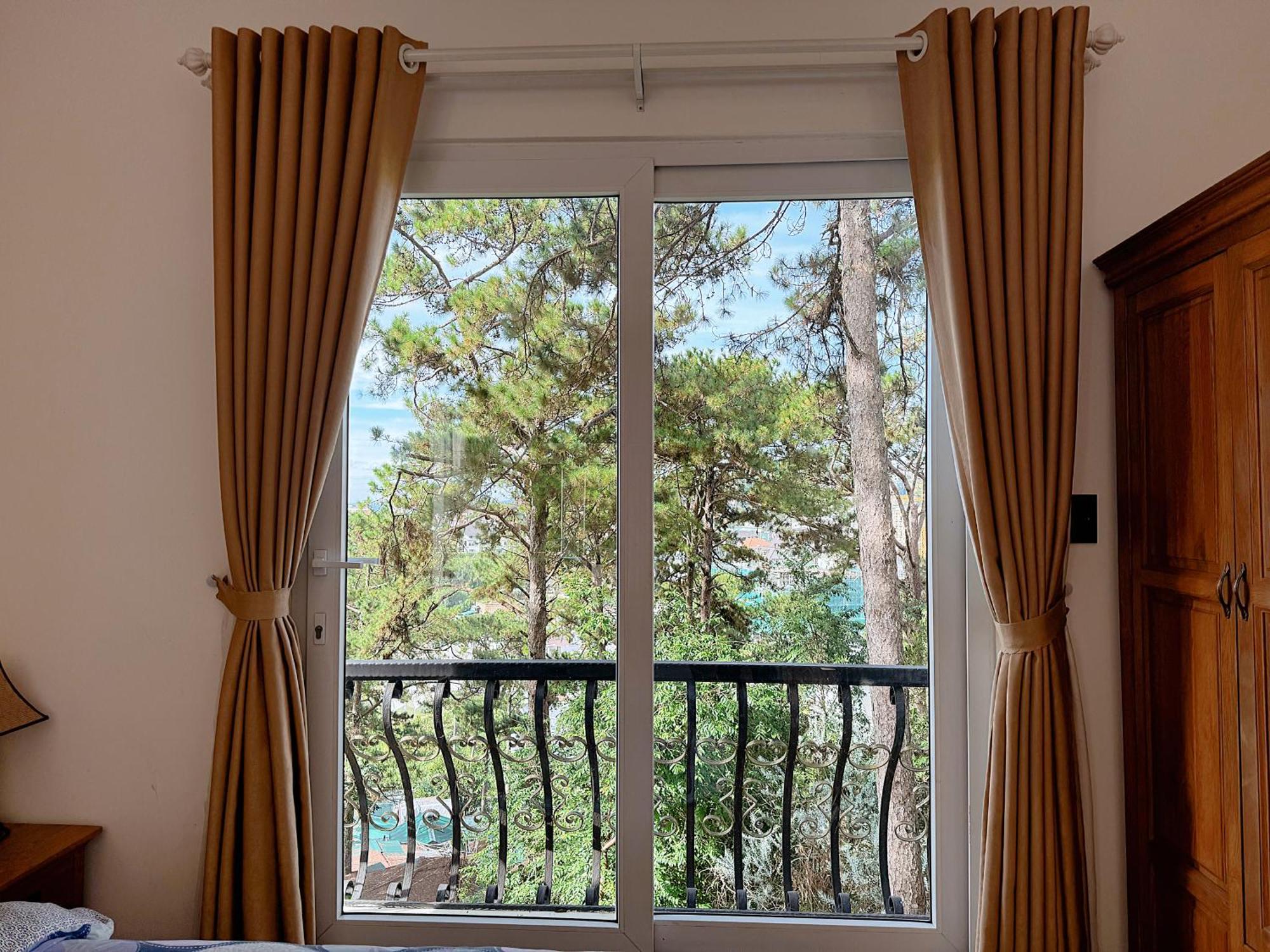 Ttr Joy Apart' Hotel Da Lat Exterior foto